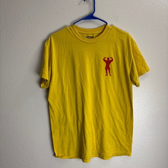 Other - Universal Bodybuilding Vintage Shirt Size Medium